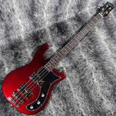Epiphone Embassy Bass Sparkling Burgundy_4