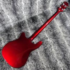 Epiphone Embassy Bass Sparkling Burgundy_8