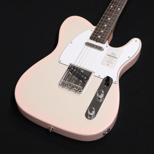 Fender Made in Japan Traditional 2025 Collection, 60s Telecaster® Stardust Pink