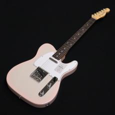 Fender Made in Japan Traditional 2025 Collection, 60s Telecaster® Stardust Pink_2