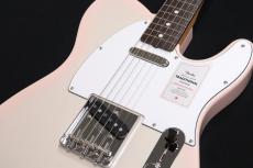Fender Made in Japan Traditional 2025 Collection, 60s Telecaster® Stardust Pink_3