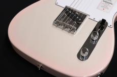 Fender Made in Japan Traditional 2025 Collection, 60s Telecaster® Stardust Pink_4