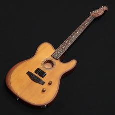 Fender Acoustasonic® Standard Telecaster® Aged Natural_2