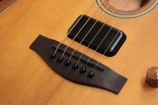 Fender Acoustasonic® Standard Telecaster® Aged Natural_5