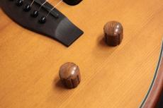 Fender Acoustasonic® Standard Telecaster® Aged Natural_6