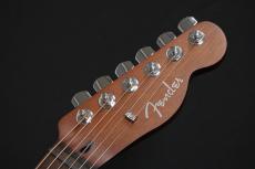 Fender Acoustasonic® Standard Telecaster® Aged Natural_7