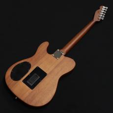 Fender Acoustasonic® Standard Telecaster® Aged Natural_9