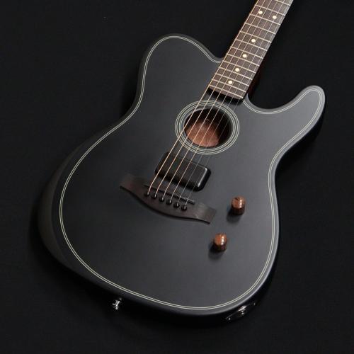 Fender Acoustasonic® Standard Telecaster® Black