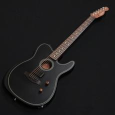 Fender Acoustasonic® Standard Telecaster® Black_2