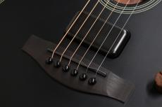 Fender Acoustasonic® Standard Telecaster® Black_5