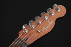 Fender Acoustasonic® Standard Telecaster® Black_7