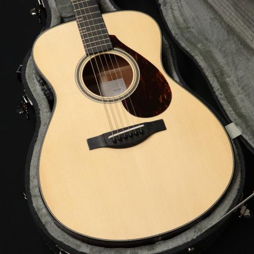 YAMAHA FS9 MX Mahogany 【Atmosfeel™ピックアップ搭載 エレアコ仕様】