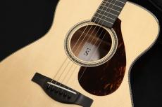 YAMAHA FS9 MX Mahogany 【Atmosfeel™ピックアップ搭載 エレアコ仕様】_3