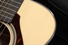 YAMAHA FS9 MX Mahogany 【Atmosfeel™ピックアップ搭載 エレアコ仕様】_4