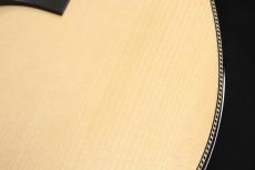 YAMAHA FS9 MX Mahogany 【Atmosfeel™ピックアップ搭載 エレアコ仕様】_5