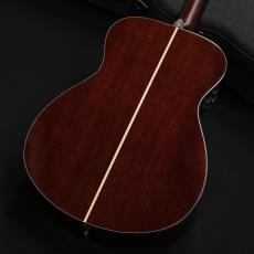 YAMAHA FS9 MX Mahogany 【Atmosfeel™ピックアップ搭載 エレアコ仕様】_6