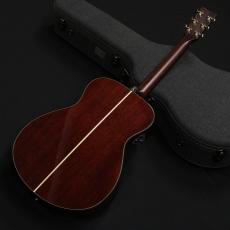 YAMAHA FS9 MX Mahogany 【Atmosfeel™ピックアップ搭載 エレアコ仕様】_7