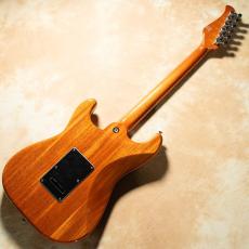 Kz Guitar Works Kz ST Trad 22 SSH7 New Guinea Rosewood Top Brown Natural_4