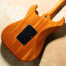 Kz Guitar Works Kz ST Trad 22 SSH7 New Guinea Rosewood Top Brown Natural_5