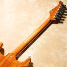 Kz Guitar Works Kz ST Trad 22 SSH7 New Guinea Rosewood Top Brown Natural_6