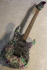 James Tyler 【歳末BIGセール】USA Studio Elite HD "Alien Guano" Faux Machinghead #23215【3.37kg】_4