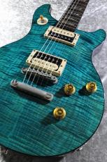 Gibson 【歳末セール】Tak Matsumoto DC Standard "Aqua Blue" 2nd Edition【3.51kg】【2013年製/USED】_5