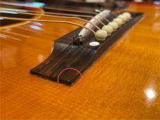 Gibson 【USED】【ビンテージ】LG-2 1962年製 #58847【福岡店在庫】【分割手数料0%】_11