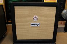 Orange PPC412 Cabinet Black 【送料無料】【Made in UK】【12inch×4発】【Celestion Vintage 30 -12"搭載】