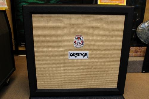 Orange PPC412 Cabinet Black 【送料無料】【Made in UK】【12inch×4発】【Celestion Vintage 30 -12"搭載】