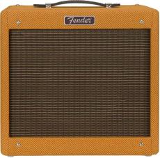 Fender Pro Junior IV Lacquered Tweed【スピーカー:10インチ×1, 出力:15W】