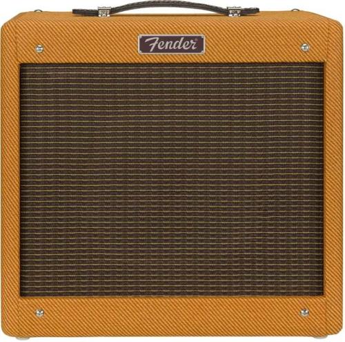 Fender Pro Junior IV Lacquered Tweed【スピーカー:10インチ×1, 出力:15W】