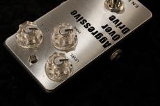 E.N.T EFFECTS Agressive Over Drive 2nd Era【レスポンス抜群の"改"TS系OD】【担当超おすすめ】【国産ハンドメイド】_5