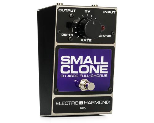 Electro-Harmonix Small Clone |  Analog Chorus