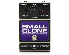 Electro-Harmonix Small Clone |  Analog Chorus_2