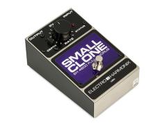 Electro-Harmonix Small Clone |  Analog Chorus_6