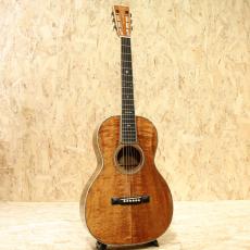 Martin CTM 00-12F Style-42 Highly Figured Koa 2014_3