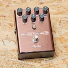 Fender Smolder Acoustic Overdrive