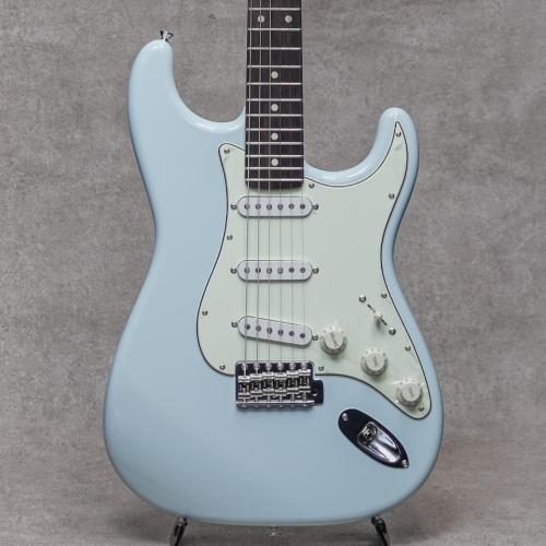 Vanzandt STV-R2 Sonic Blue w/TrueVintge&Blues Pickups