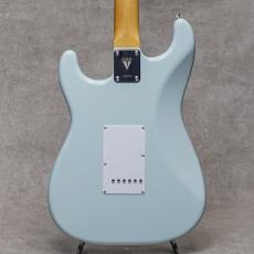 Vanzandt STV-R2 Sonic Blue w/TrueVintge&Blues Pickups_3