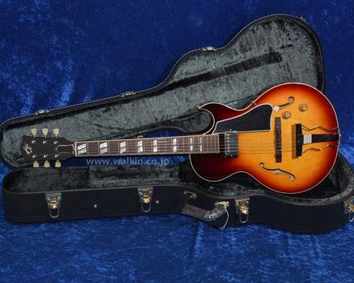 Archtop Tribute AT105 Jr. 