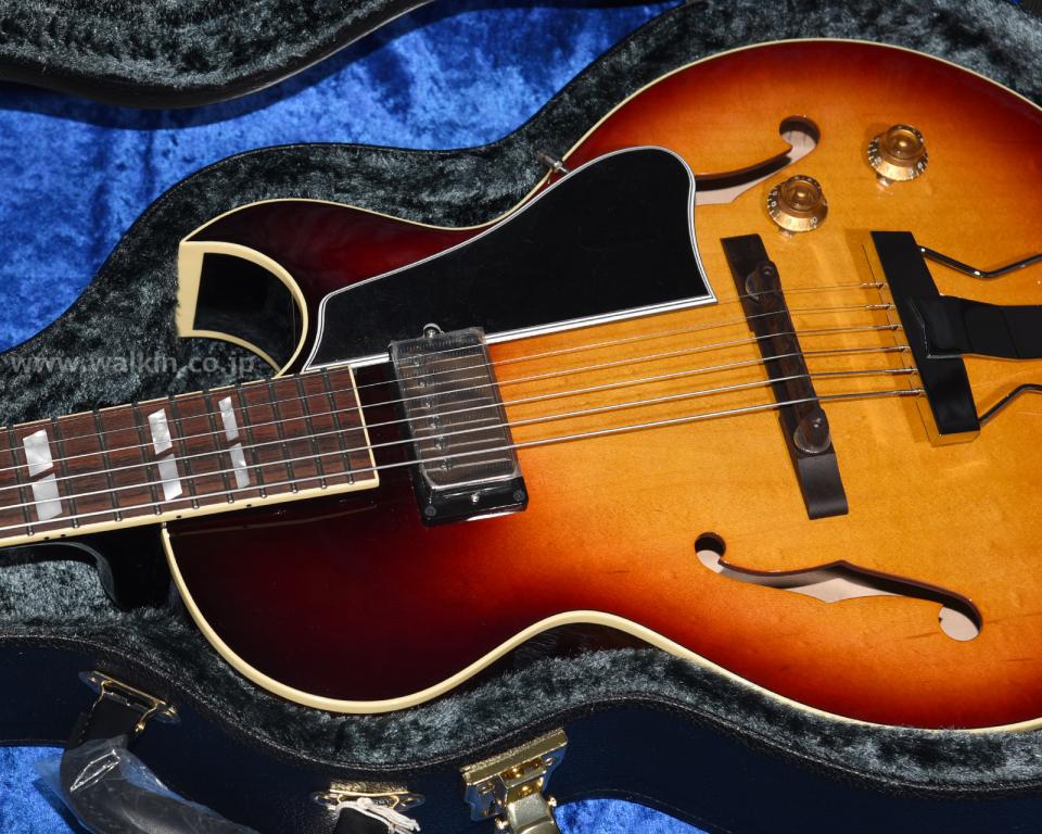 Archtop Tribute AT105 Jr. 2020年代 新品 1031383 Archtop Tribute