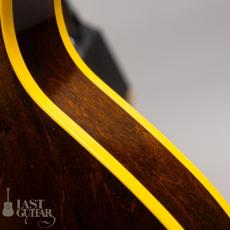 KING SNAKE Muddy Non Cutaway Tobacco Sunburst_10