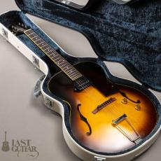 KING SNAKE Muddy Non Cutaway Tobacco Sunburst_12