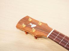 Koichitani Ukulele Soprano Long Mahogany/HawaiianKoa_4