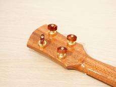 Koichitani Ukulele Soprano Long Mahogany/HawaiianKoa_5