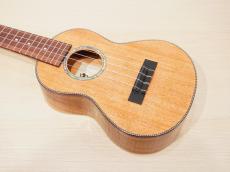 Koichitani Ukulele Soprano Long Mahogany/HawaiianKoa_11