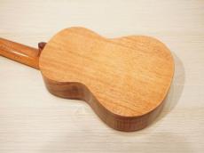 Koichitani Ukulele Soprano Long Mahogany/HawaiianKoa_12