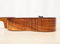 Koichitani Ukulele Soprano Long Mahogany/HawaiianKoa_14
