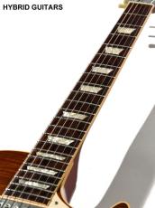 Gibson Historic Collection 1960 Les Paul Standard Reissue Figured VOS with Bare Knuckle Iced Tea Burst 2009_5
