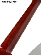 Gibson Historic Collection 1960 Les Paul Standard Reissue Figured VOS with Bare Knuckle Iced Tea Burst 2009_6